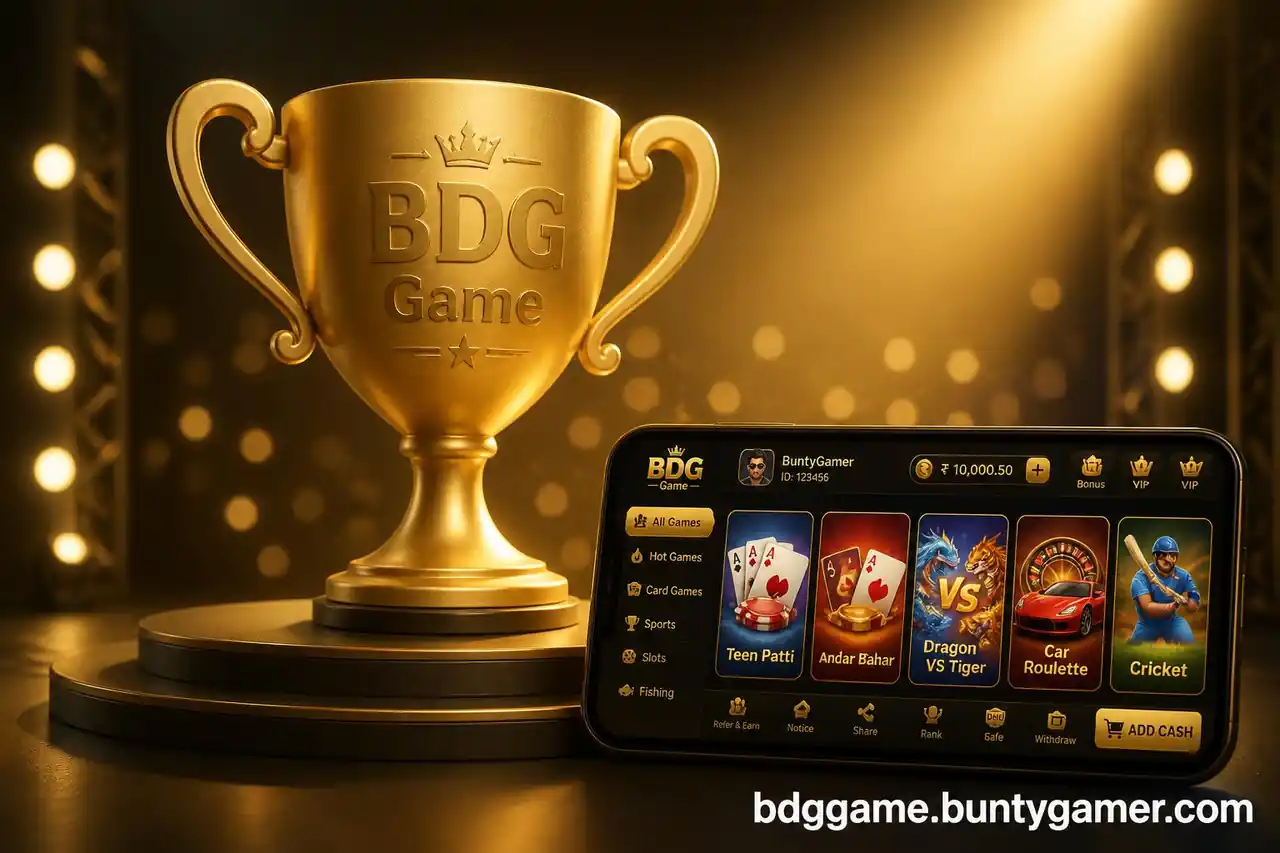 BDG Game