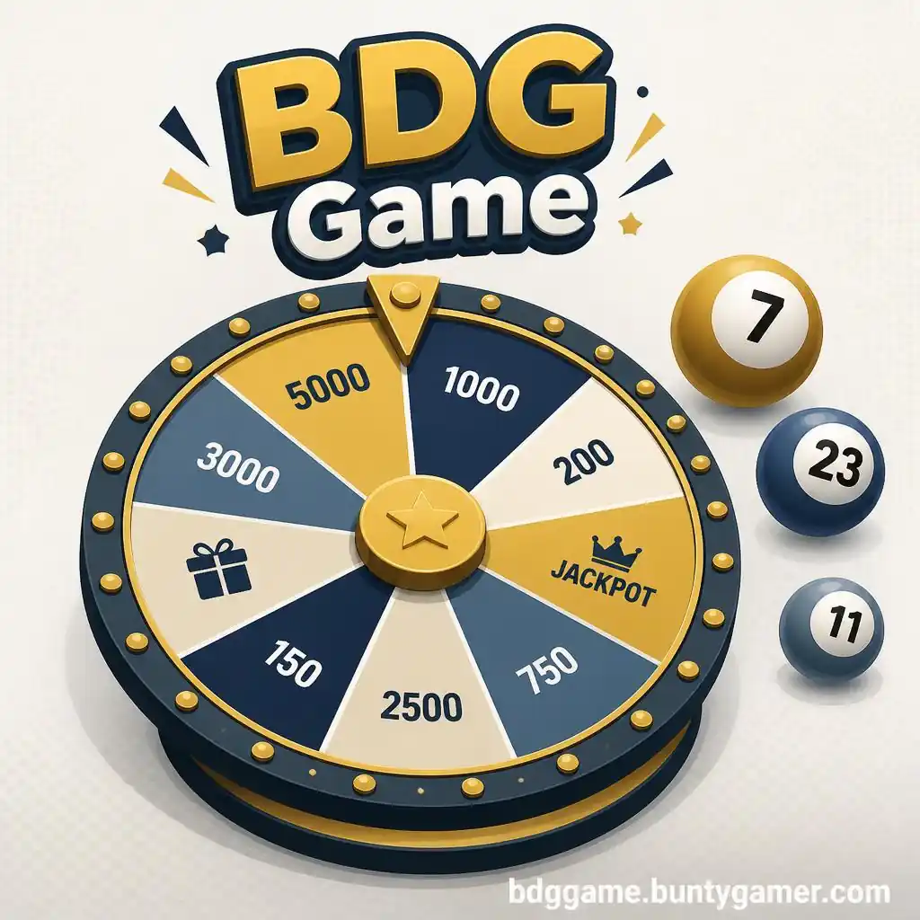 BDG Game