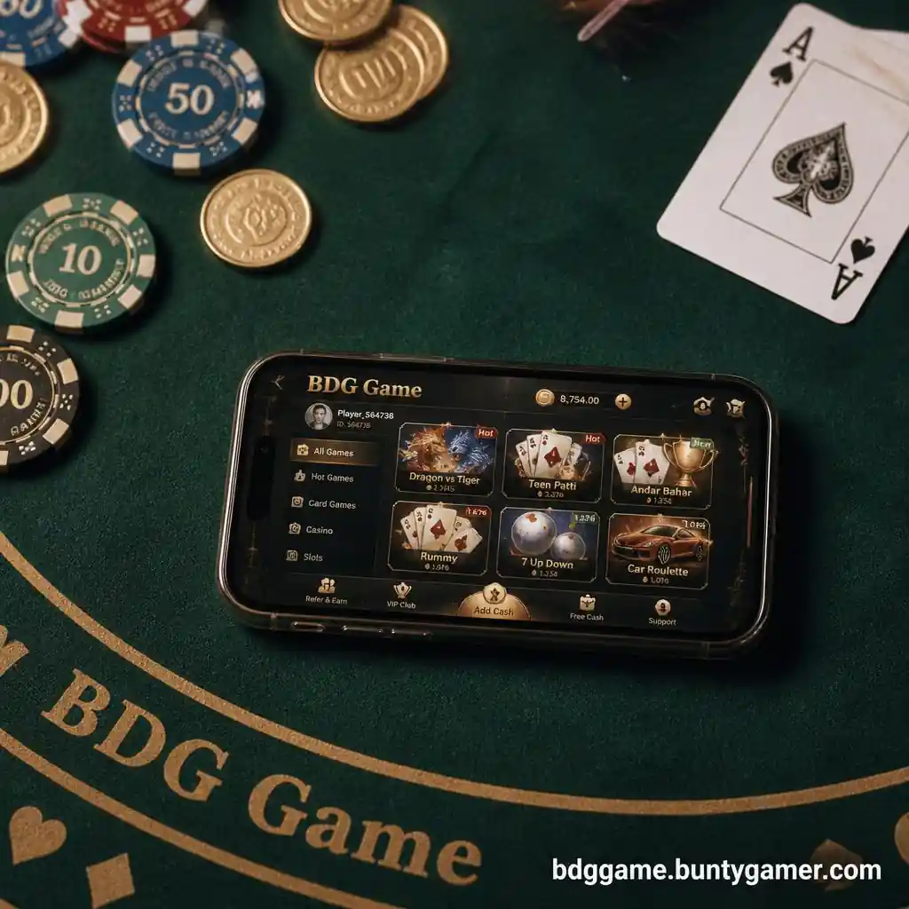 BDG Game