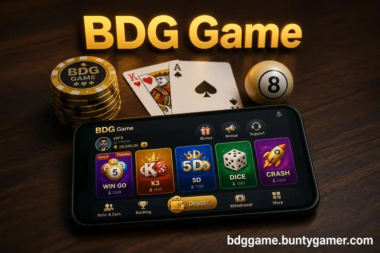 BDG Game